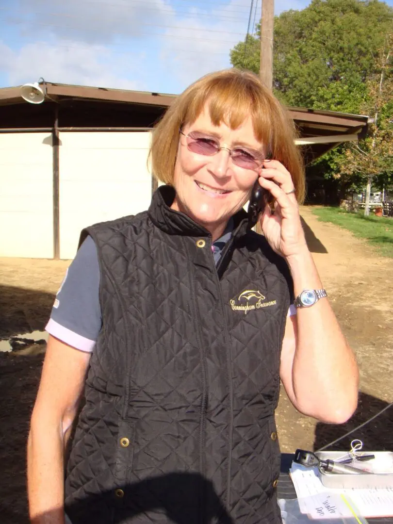 Anne-on-phone111 Anne-on-phone111